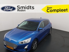 Ford Focus - 1.0 Trend Edition Business 5-drs | Winter Pack | 17-inch | ISOFIX | Trekhaak | Privacy gla