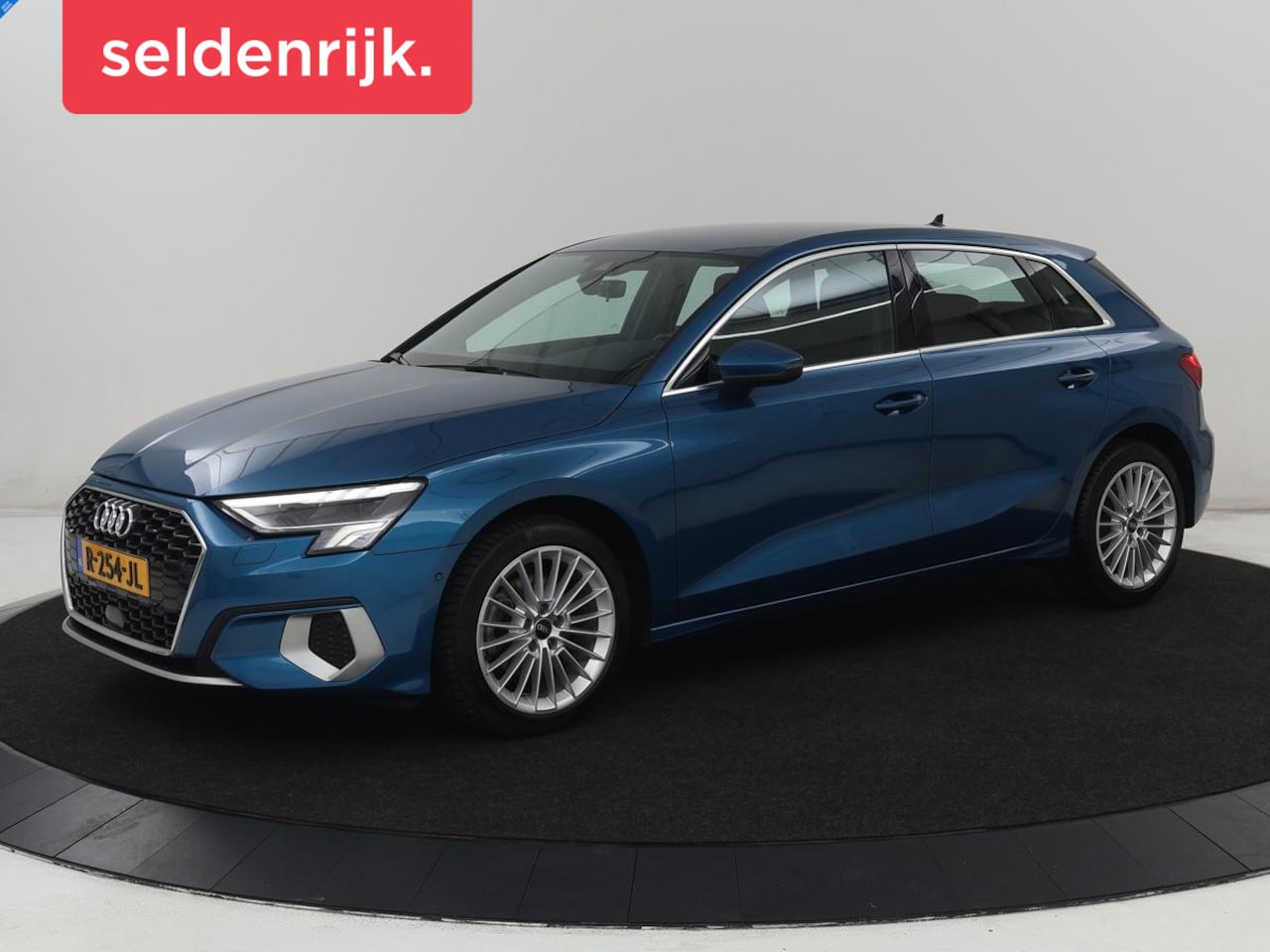 Audi A3 Sportback - 30 TFSI Advanced edition | Sportstoelen | Park Assist | Carplay | Virtual Cockpit | Audi S - AutoWereld.nl