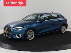 Audi A3 Sportback - 30 TFSI Advanced edition | Sportstoelen | Park Assist | Carplay | Virtual Cockpit | Sound