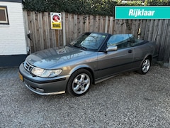 Saab 9-3 - 2.0t s leer automaat trekhaak