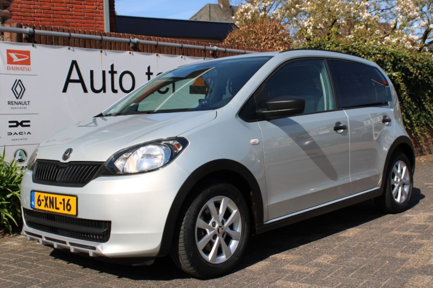 Skoda Citigo - 1.0 Greentech EXPEDITION 5 deurs - AutoWereld.nl