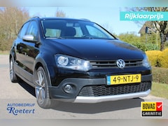 Volkswagen Polo - 1.2 TSI 105pk Cross 5-drs ECC/Cruise/Executive-pakket