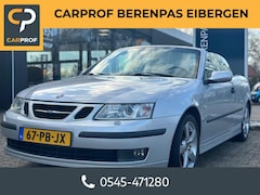 Saab 9-3 Cabrio - 1.8T Vector Hirsch-tuning