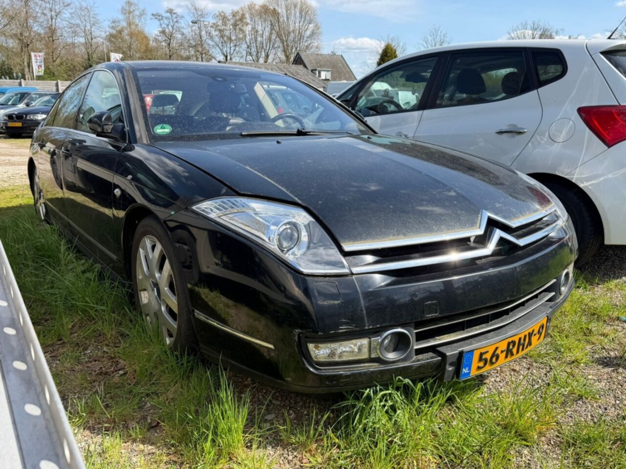 Citroën C6 - 2.2 HdiF 170pk Automaat - AutoWereld.nl