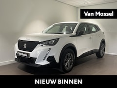Peugeot 2008 - 1.2 PureTech Active Pack | LMV | APPLE CAPRLAY/ANDROID AUTO | PARKEERSENSOREN | CLIMATE CO