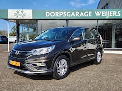 Honda CR-V - 2.0 Elegance, Navi, Clima, Cruise, Camera, All season banden
