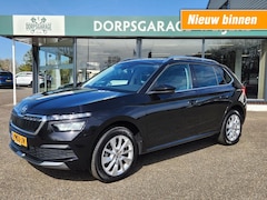 Skoda Kamiq - 1.0 TSI 110pk Business ed 31.620km, Clima, Cruise, Navi, Carplay, PDC,