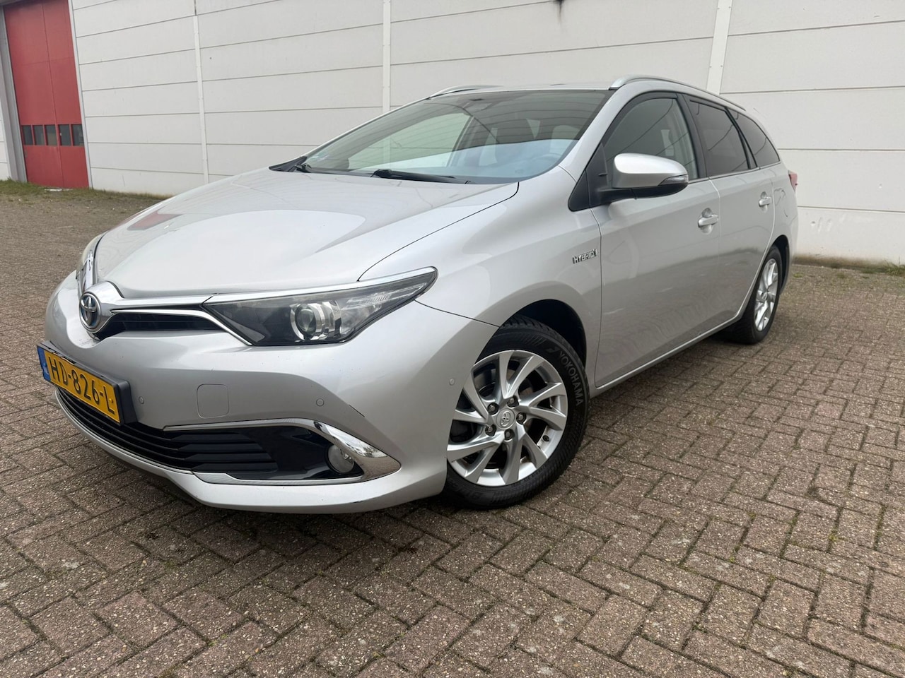 Toyota Auris Touring Sports - 1.8 Hybrid Executive 1.8 Hybrid Executive - AutoWereld.nl