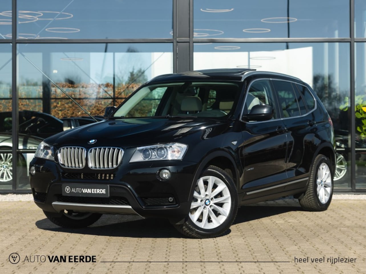 BMW X3 - xDrive35i Aut. – Pano, Elek.trekh/camera etc - AutoWereld.nl