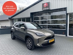 Toyota Yaris Cross - 1.5 Hybrid 115 First Edition, stoel en stuurverwarming, adaptive cruise, airco, all-in pri