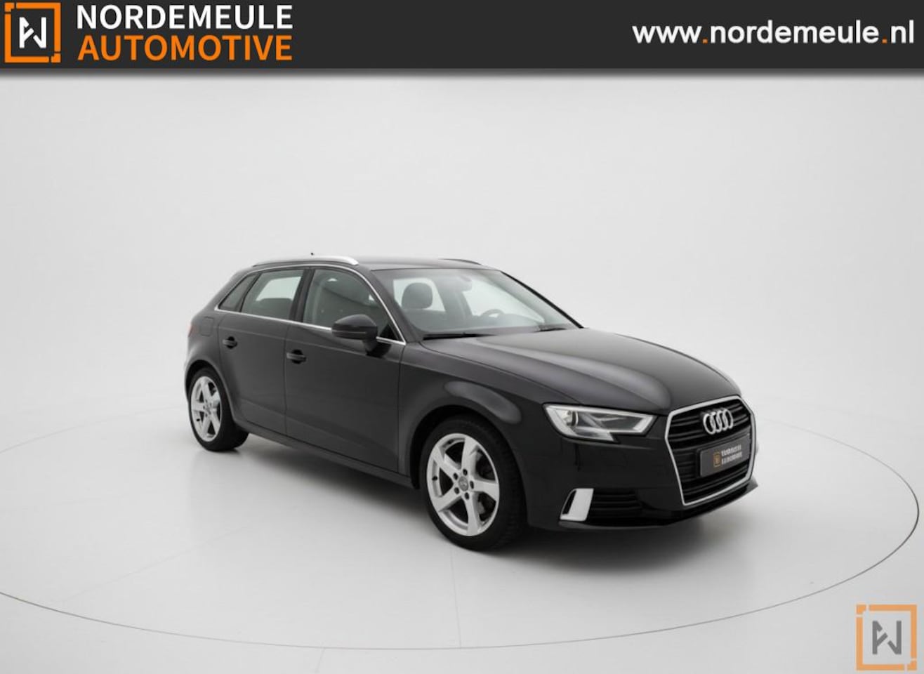 Audi A3 - 1.0 TFSI DESGN PRO LINE+. NAVI, PDC Achter, CRUISE. - AutoWereld.nl