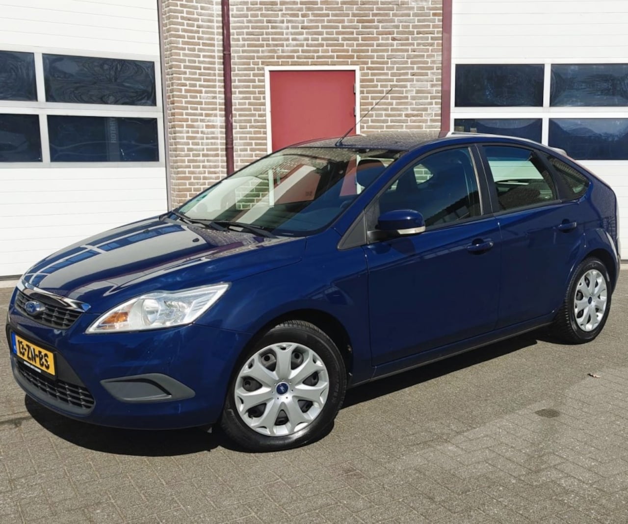 Ford Focus - 1.4 16V TREND - Airco - Cruise control - Prijs is all - AutoWereld.nl