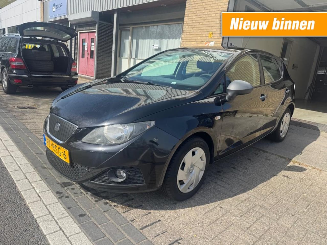 SEAT Ibiza - SC 1.2 TDI Reference Ecomotive AIRCO 5HB handel prijs NAP - AutoWereld.nl