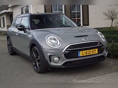 MINI Clubman - 2.0 Cooper S Pepper (192pk) HUD/18inch/Keyless/LED/ACC/Sfeerverlichting