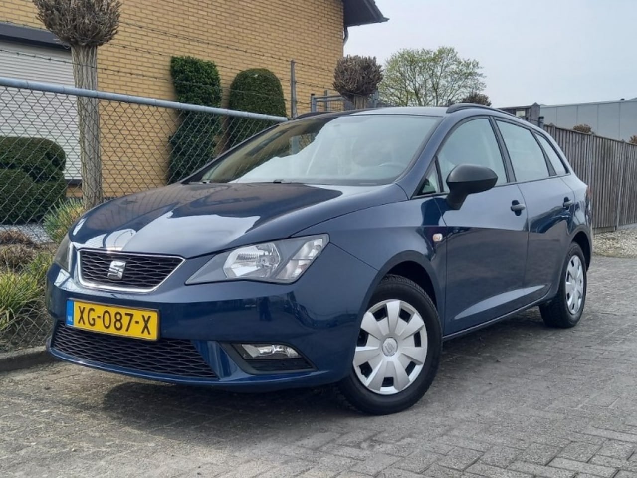 SEAT Ibiza - ST 1.0Mpi Reference/ Airco - AutoWereld.nl
