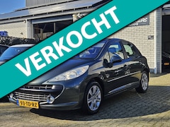 Peugeot 207 - 1.6-16V XS Pack*Panodak*Leder*NAP