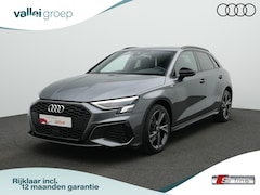 Audi A3 Sportback - 40 TFSI e 204 pk S-Line | Achteruitrijcamera | Stoelverwarming | Adaptive Cruise | Navigat