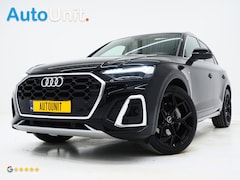 Audi Q5 - 55 TFSI e quattro Competition S-Line | Panoramadak | Luchtvering | Camera | Virtual | Keyl