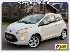 Ford Ka - 1.2 TITANIUM X S/S - Spoiler - Airco - Lm velgen