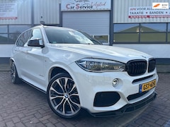 BMW X5 - XDrive40d M SPORT, Panodak, Headup, Navi, Camera, leder