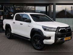 Toyota HiLux - 2.8 D-4D DUBBEL CABIN INVINCIBLE 2 SITZ A/T 4WD VAN