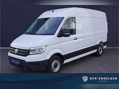 Volkswagen Crafter - 140 pk L3H3/L2H2 Apple Carplay Camera LED Airco 3-Zits
