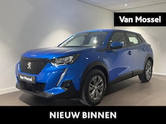 Peugeot 2008 - 1.2 PureTech Active | NAVIGATIE | LMV | ANDROID AUTO/APPLE CARPLAY | PARKEERSENSOREN |