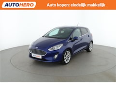 Ford Fiesta - 1.0 EcoBoost Titanium |SX28415|