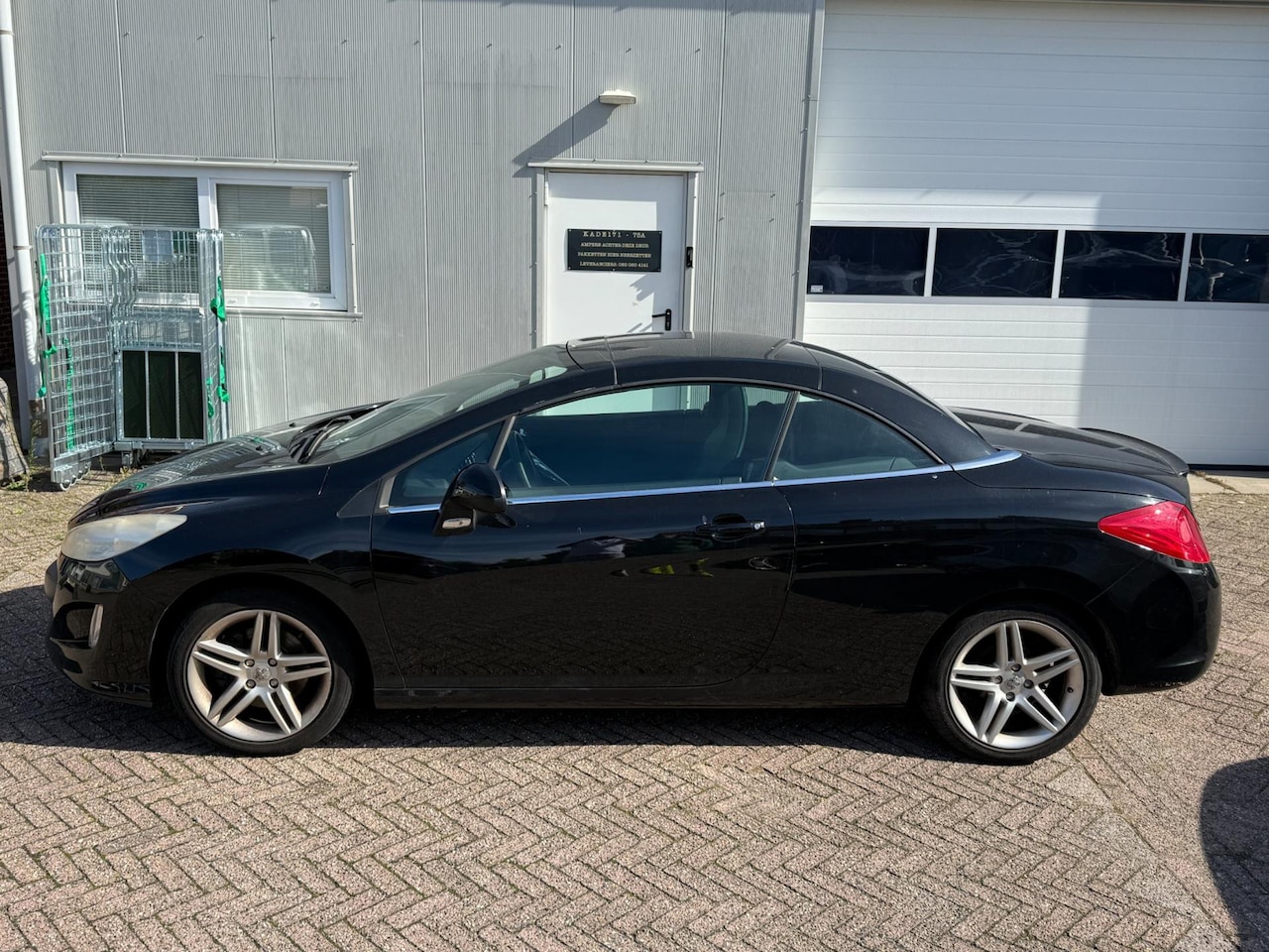 Peugeot 308 CC - 1.6 THP Sport Pack AUTOMAAT!! - AutoWereld.nl