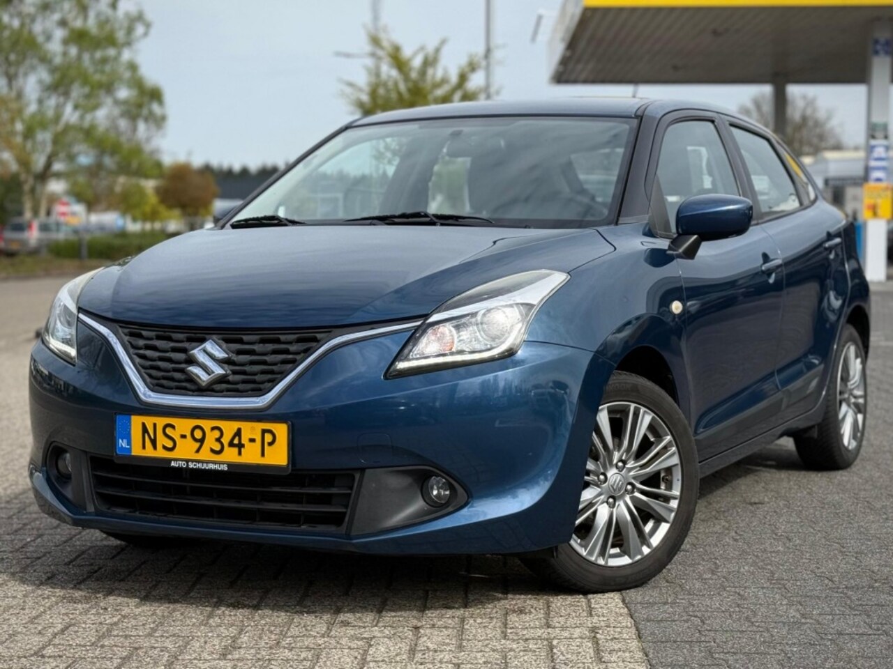 Suzuki Baleno - 1.2 EXCLUSIVE CAMERA CARPLAY AIRCO CRUISECONTROL - AutoWereld.nl