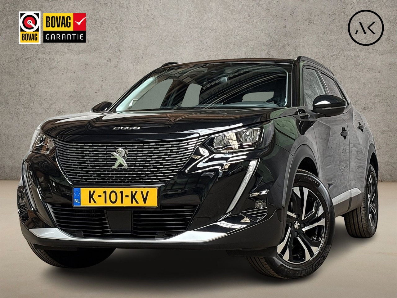 Peugeot 2008 - 1.2 PureTech Allure Sport 131Pk (VIRTUAL COCKPIT, APPLE CARPLAY, GROOT NAVI, 360 CAMERA, L - AutoWereld.nl