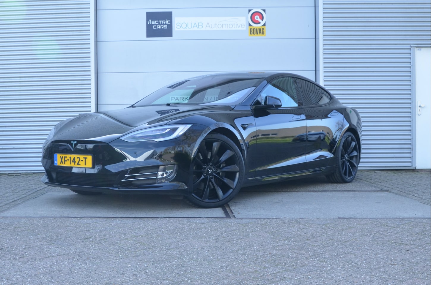 Tesla Model S - 100D Enhanced AutoPilot3.0 (twv 3.800,-), 21" - AutoWereld.nl