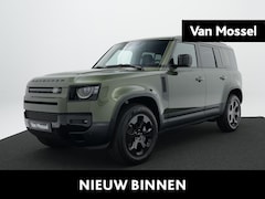 Land Rover Defender - 2.0 P300e PHEV S Forest Edition | Comfort Pack | Convenience Pack | ClearSight binnenspieg