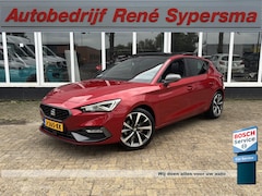 SEAT Leon - 1.5 eTSI FR Launch Edition | Pano | Stuur Verwarming | Stoel Verwarming | Parkeer Camera