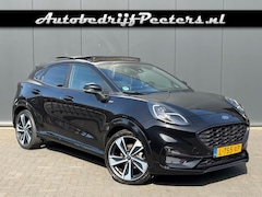 Ford Puma - 1.0 Hybrid ST-Line Pano ACC Carplay Android E.klep Camera BenO