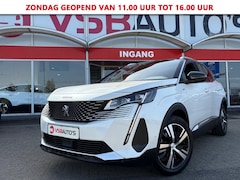 Peugeot 3008 - 1.2 PURETECH GT AUT. 130PK PANO TREKHAAK NAVI CAMERA CARPLAY