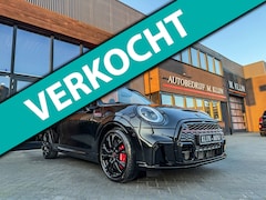 MINI Cabrio - 2.0 John Cooper Works JCW Pack F1 231pk Blackline/Camera/Hk/Bomvol