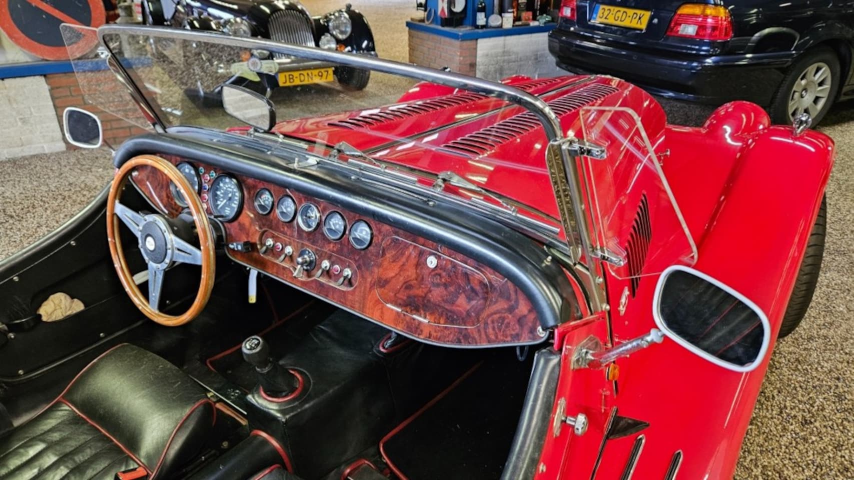 Morgan Plus 8 - AutoWereld.nl