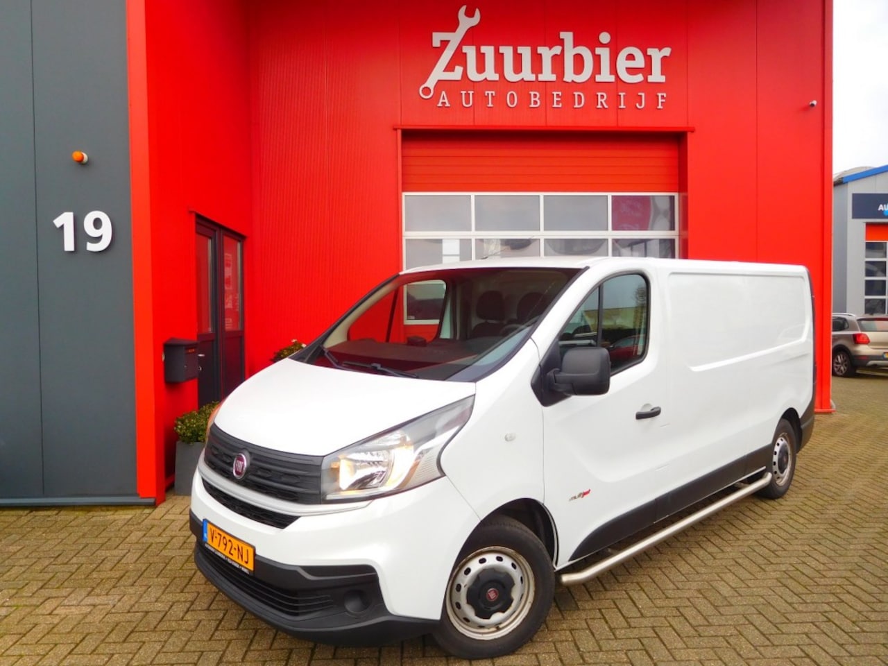 Fiat Talento - 1.6 MJ L2H1 Basis Euro 6 - AutoWereld.nl