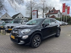 Fiat 500 X - 500x 1.4 T LOUNGE AUTOMAAT / NAVI / CRUISE CTR. / AFN. TREKHAAK / KEYLESS