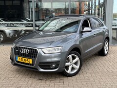 Audi Q3 - 2.0 TFSI PRO LINE PANORAMADAK NAVI STOELVERW