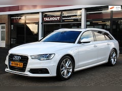 Audi A6 Avant - 3.0 TDI BiT quattro 313PK | PANO DAK, TREKHAAK, BOSE AUDIO, SOFTCLOSE, HUD, VERZORGDE AUTO