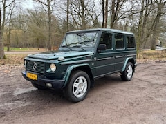 Mercedes-Benz G-klasse - G500 V8 in zeer goede en originele staat