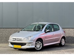 Peugeot 206 - 1.4 Génération Airco | 5-deurs | NAP