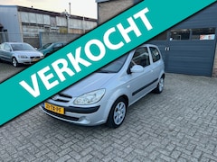 Hyundai Getz - 1.1i Active 115.000Km Nap