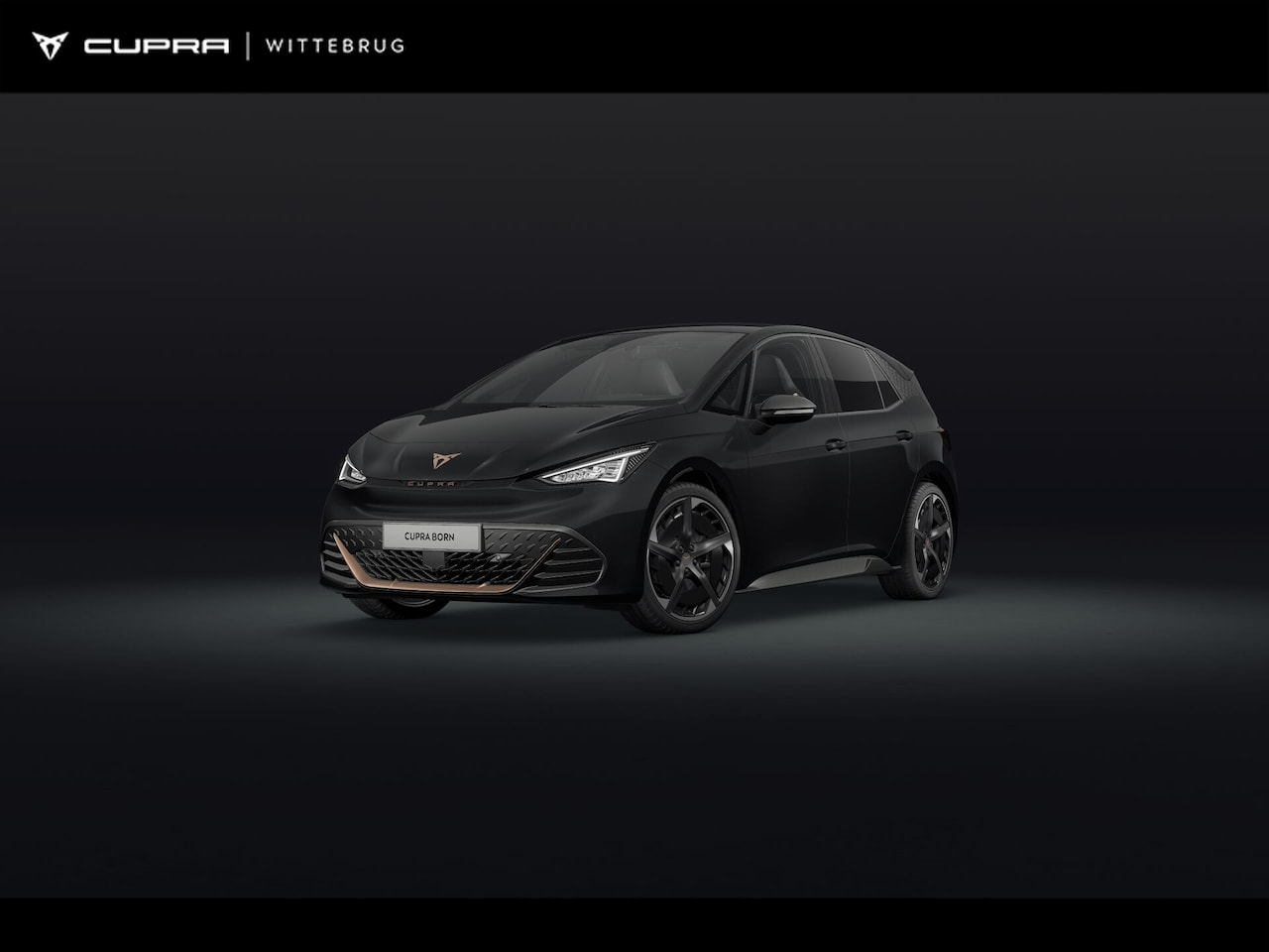 CUPRA Born - Business Limited 79kWh - AutoWereld.nl