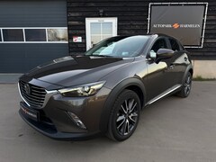 Mazda CX-3 - 2.0 SkyActiv-G 120 GT-M Line Camera Leer Keyless