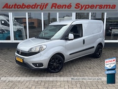 Fiat Doblò Cargo - 1.3 MJ L1H1 | Trehaak | Airco | Navi | Cruise | Parkeersensoren
