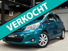 Toyota Yaris - 1.3 VVT-i Comfort Airco/5drs/Trekhaak