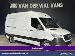 Mercedes-Benz Sprinter - 315 CDI 150pk 9G-Tronic Automaat L2H2 Euro6 Airco | 3500kg trekhaak | Camera | Navigatie |
